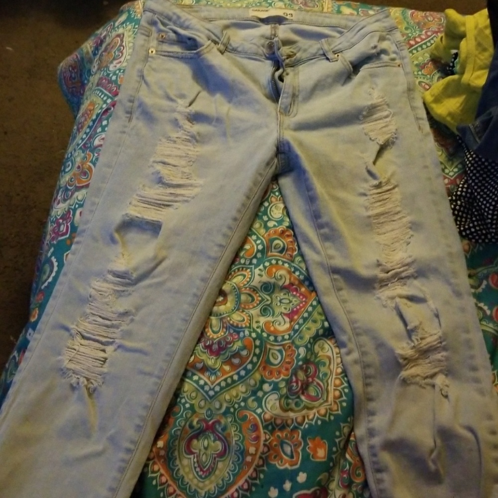 Jeans